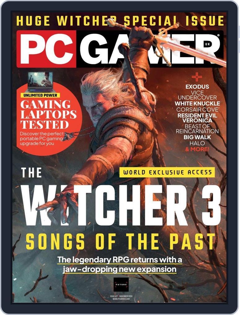 PC Gamer (Digital)