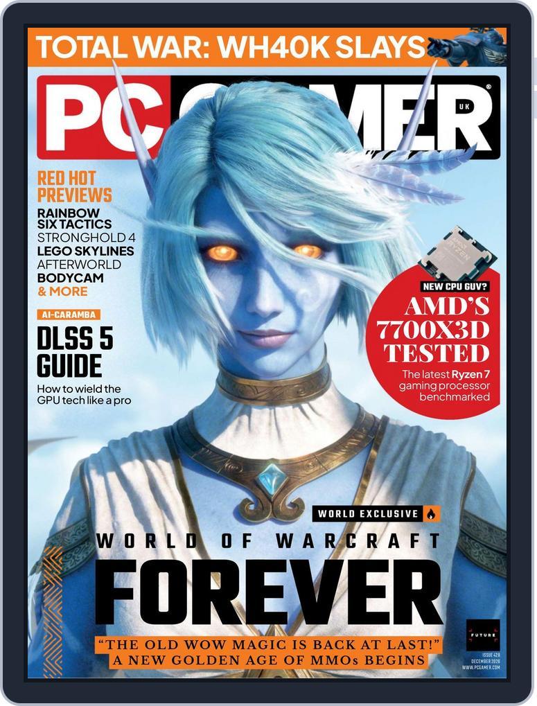 PC Gamer (Digital)