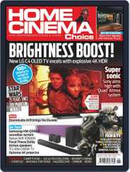 Home Cinema Choice Magazine (Digital) Subscription