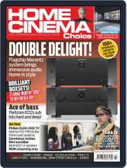 Home Cinema Choice Magazine (Digital) Subscription