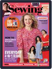 Simply Sewing Magazine (Digital) Subscription