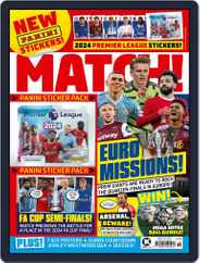 Match! Magazine (Digital) Subscription