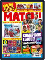 Match! Magazine (Digital) Subscription