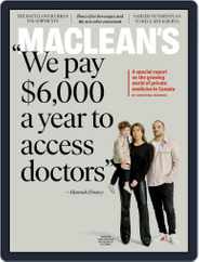 Maclean's Magazine (Digital) Subscription