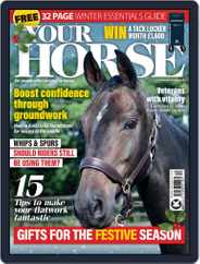 Your Horse Magazine (Digital) Subscription