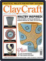 CLAYCRAFT Magazine (Digital) Subscription