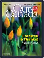 Our Canada Magazine (Digital) Subscription