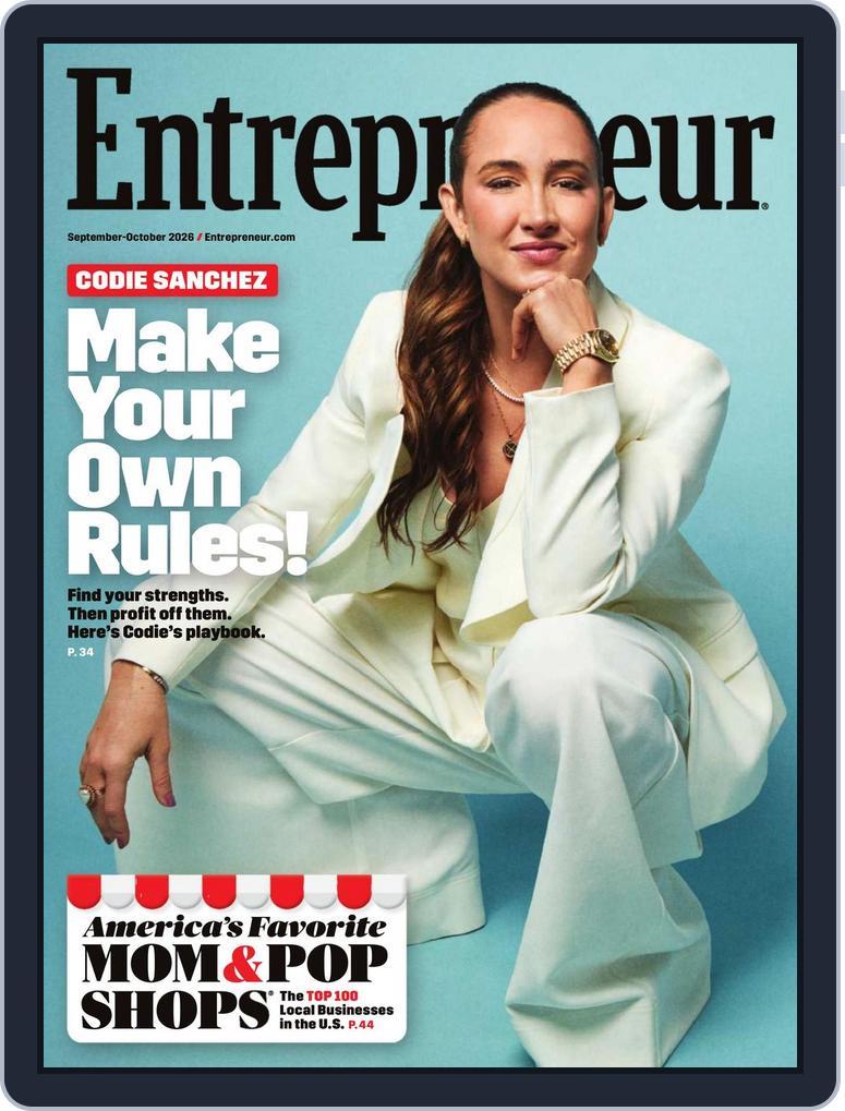 Entrepreneur (Digital)