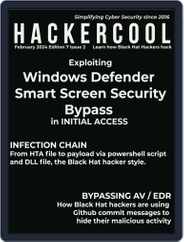 Hackercool Magazine (Digital) Subscription