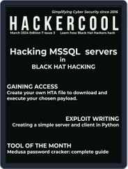 Hackercool Magazine (Digital) Subscription