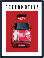 Retromotive Magazine (Digital) Subscription