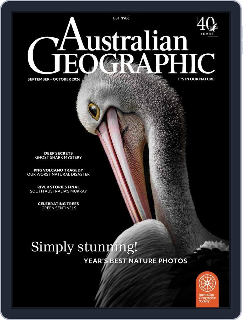 Australian Geographic