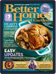 Better Homes & Gardens Australia Magazine (Digital) Subscription