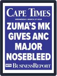 Cape Times Magazine (Digital) Subscription