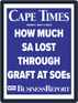 Cape Times Digital Subscription Discounts