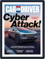 Car and Driver Magazine (Digital) Subscription