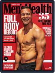 Men's Health South Africa Magazine (Digital) Subscription