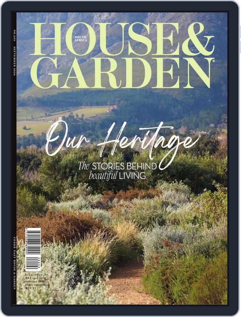 Condé Nast House & Garden