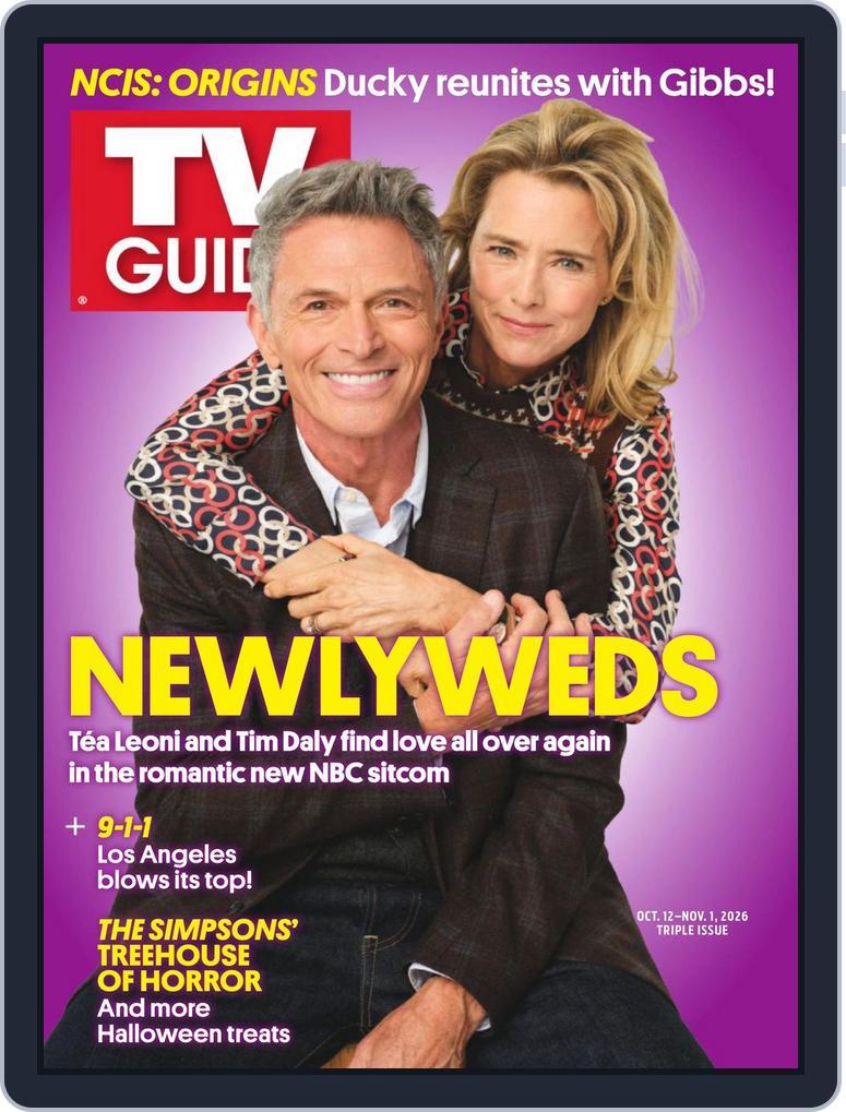 TV Guide (Digital)