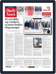 Daily News Magazine (Digital) Subscription
