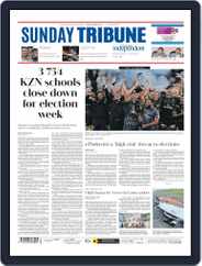 Sunday Tribune Magazine (Digital) Subscription