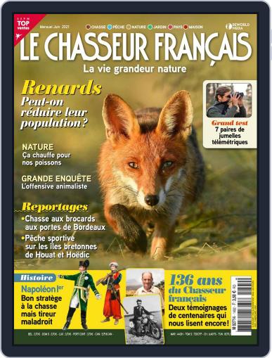 Le Chasseur Français Digital Back Issue Cover