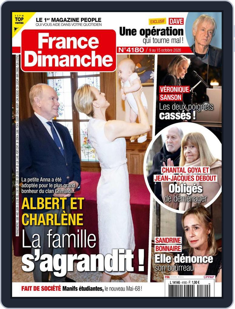 France Dimanche