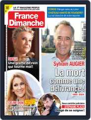 France Dimanche Magazine (Digital) Subscription