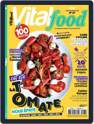Vital Food Digital Back Issue Cover