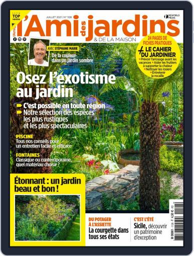 L'Ami des Jardins Digital Back Issue Cover