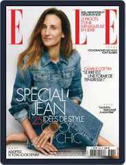 Elle France Magazine (Digital) Subscription