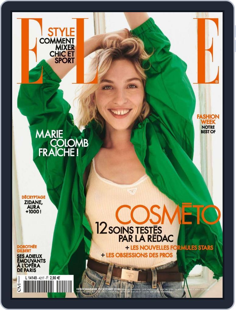 Elle France