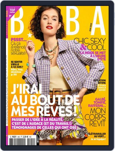 BIBA Digital Back Issue Cover