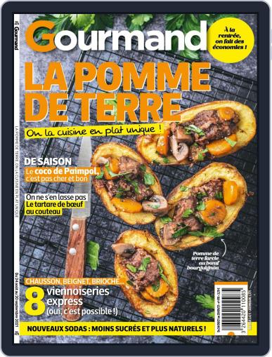 Gourmand Digital Back Issue Cover