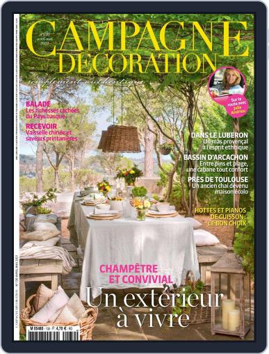 Campagne Décoration Digital Back Issue Cover