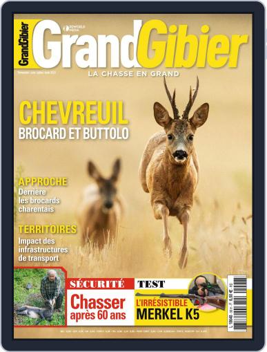 Grand Gibier Digital Back Issue Cover