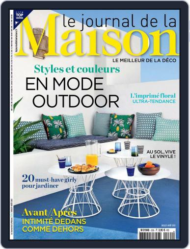 Le Journal de la Maison Digital Back Issue Cover