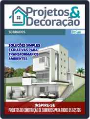 Projetos e Decoração Magazine (Digital) Subscription