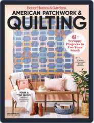 American Patchwork & Quilting Magazine (Digital) Subscription