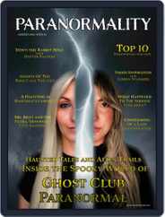 Paranormality Magazine (Digital) Subscription