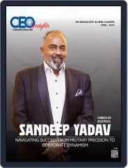 CEO Insights Magazine (Digital) Subscription