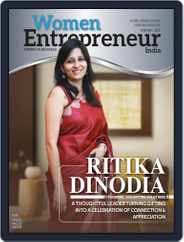 Women Entrepreneur India Magazine (Digital) Subscription