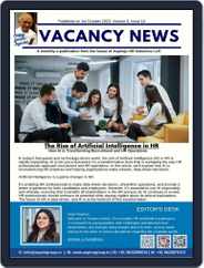 Vacancy News Updates Magazine (Digital) Subscription