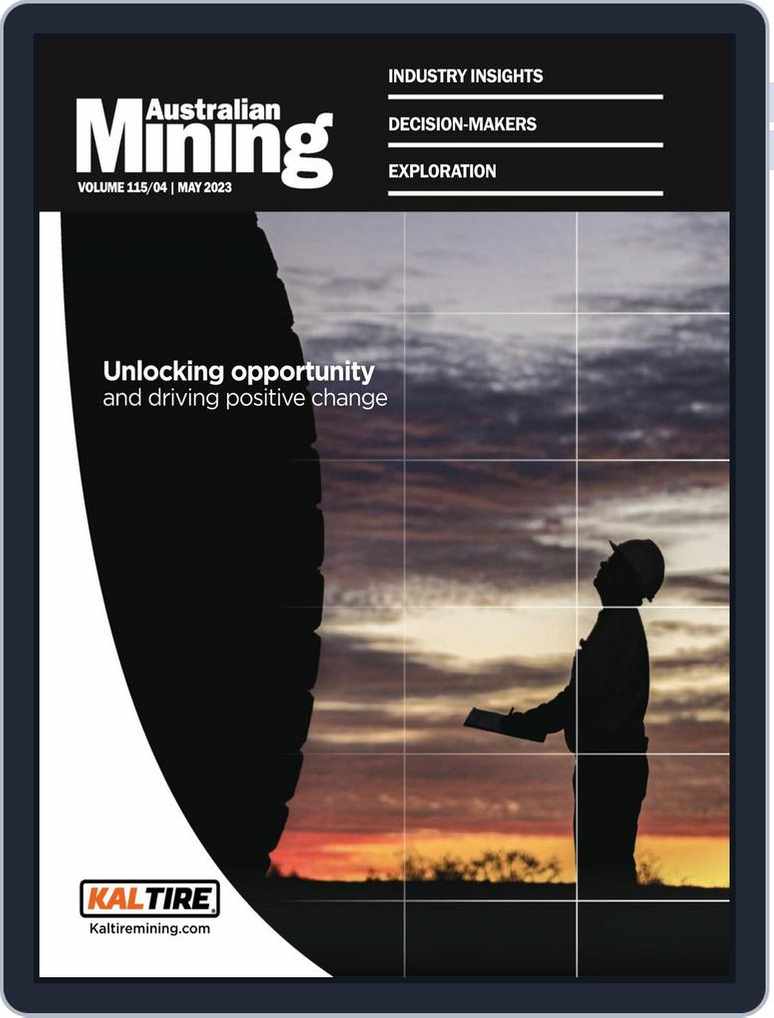 Historiker Seraph dukke Australian Mining Magazine (Digital) Subscription Discount -  DiscountMags.com
