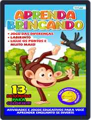 Aprenda Brincando Magazine (Digital) Subscription