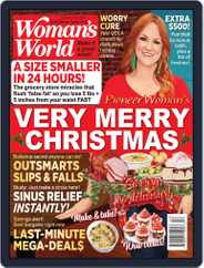 Woman's World (Digital) Subscription                    December 26th, 2022 Issue
