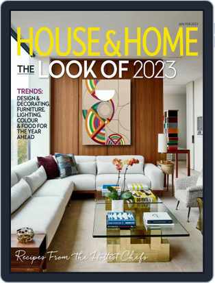House & Home April 2023 (Digital) 