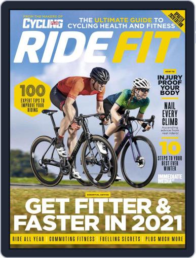 Ride Fit November 20th, 2020 Digital Back Issue Cover