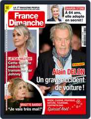 France Dimanche (Digital) Subscription                    December 16th, 2022 Issue