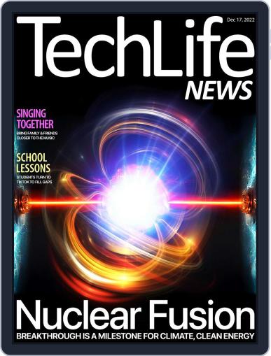 Techlife News December 17th, 2022 Digital Back Issue Cover